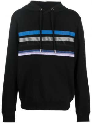 Hoodie Lanvin svart