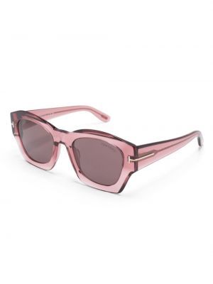Okulary przeciwsłoneczne Quazi różowe