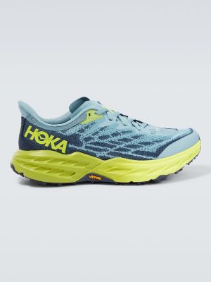 Tenisky relaxed fit Hoka One One modré