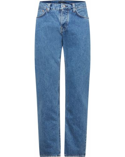 Traperice Nudie Jeans Co plava