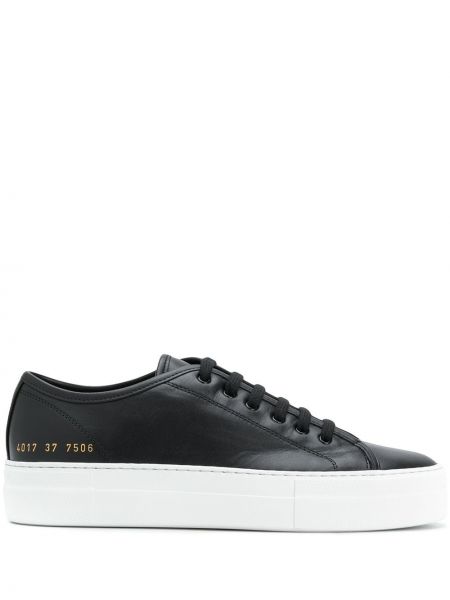 Top Common Projects črna