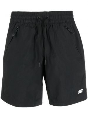 Sportshorts New Balance svart