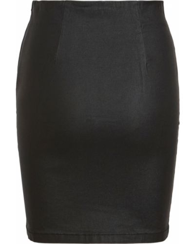 Mini suknja Vila crna