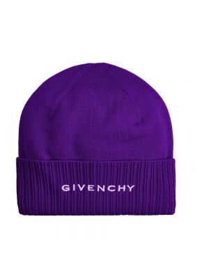 Mütze Givenchy lila