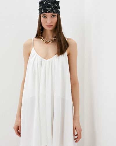 Вечернее платье Trendyangel, белое