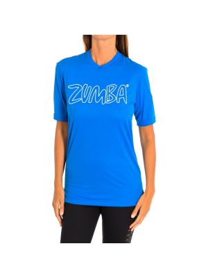 Tričko Zumba modré