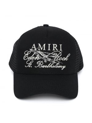 Čepice Amiri černý