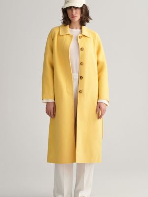 Kabát Gant sárga