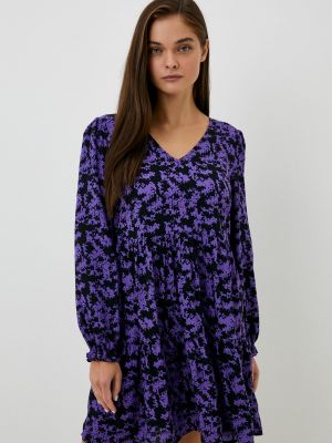 Платье Tom Tailor фиолетовое