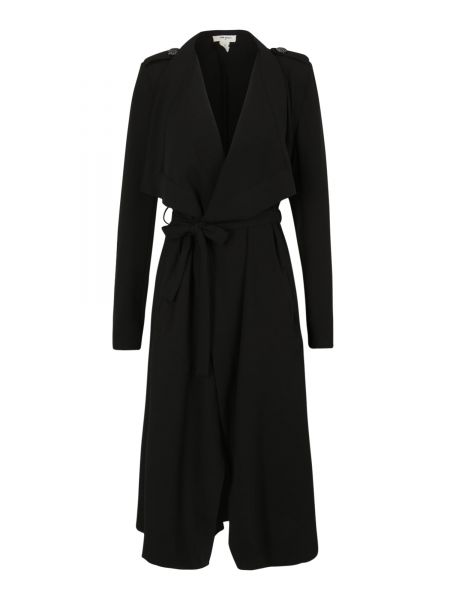 OBJECT Tall Prechodný kabát 'ANNLEE'  čierna