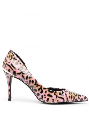 Pumps Just Cavalli rosa