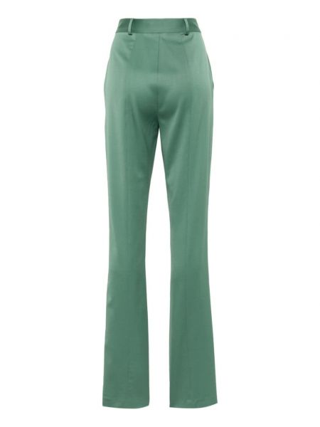 Kalhoty Styland zelené