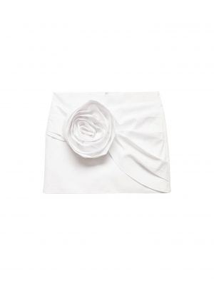 Suknja Mango bijela