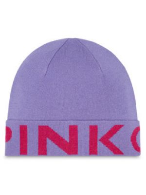 Čepice Pinko fialový