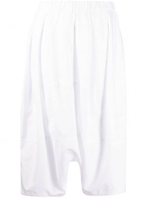 Pantaloni Comme Des Garçons Girl, bianco