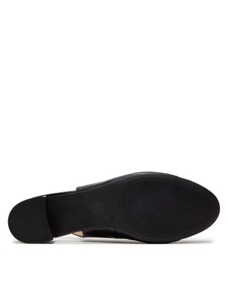 Sandały Caprice czarne
