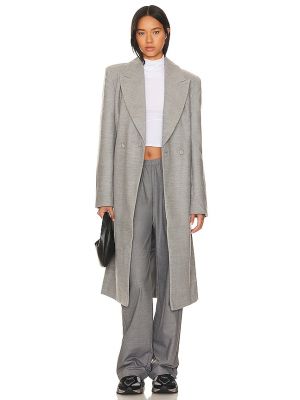 Manteau Lovers And Friends gris