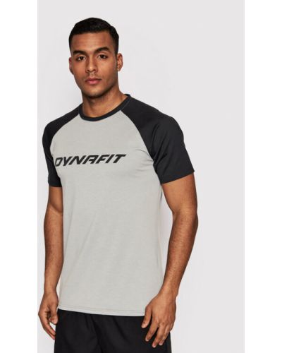 Dynafit Technikai póló 24/7 Drirelease 08-0000071335 Szürke Regular Fit