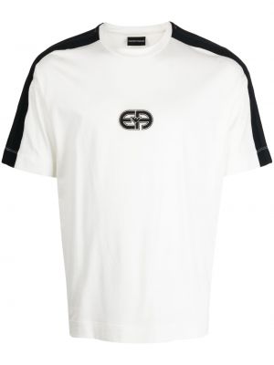 T-shirt Emporio Armani vit