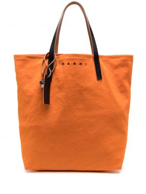 Väska Marni orange