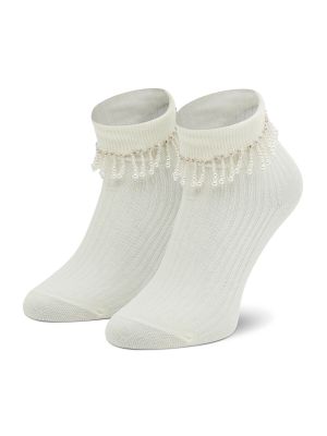 Чорапи Twinset бежово