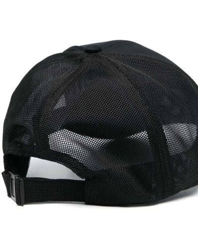 Gorra con bordado Calvin Klein negro