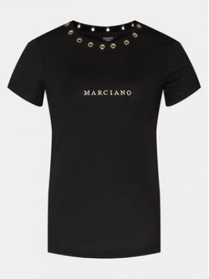 T-shirt Marciano Guess noir