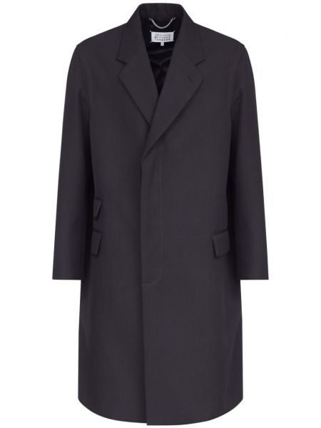 Long manteau Maison Margiela noir