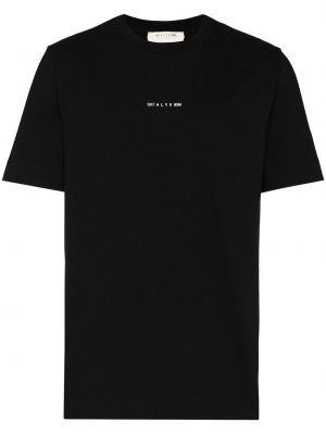 T-shirt 1017 Alyx 9sm svart