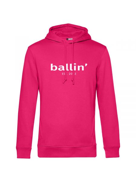 Sweter Ballin Est. 2013 różowy