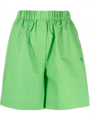 Shorts Nanushka, verde