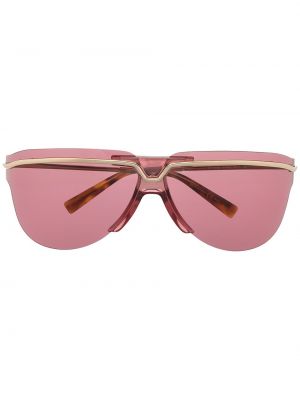 Lunettes de soleil Givenchy Eyewear rose