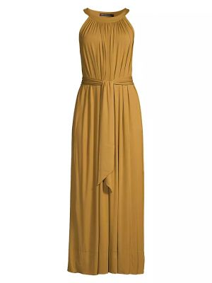 Длинное платье с янтарем Lenny Niemeyer Swim
