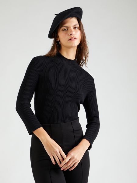 Пуловер Msch Copenhagen черно