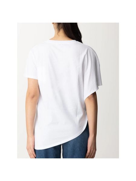 Camiseta Patrizia Pepe blanco