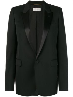 Anzug Saint Laurent schwarz