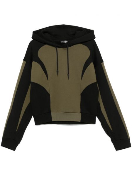 Sweatshirt Mugler grøn