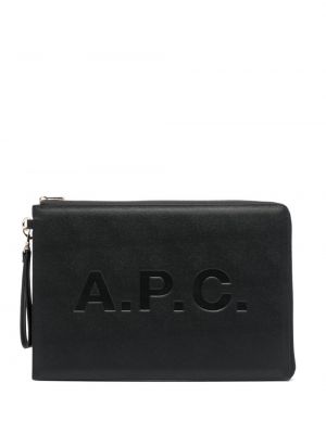 Τσάντα laptop με σχέδιο A.p.c.