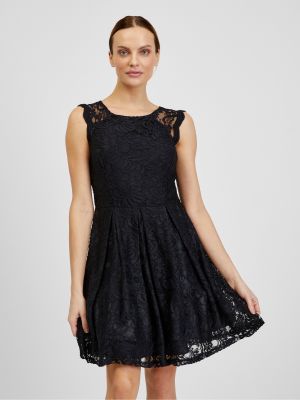 Csipkés ruha Orsay fekete
