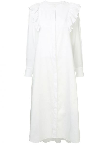 Рубашка платье Macgraw, белое
