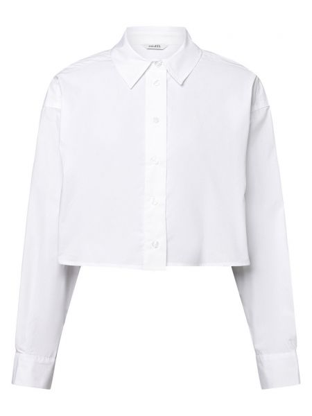 Biała bluzka bawełniana Mbym