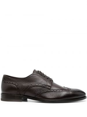 Brogues Henderson Baracco brun