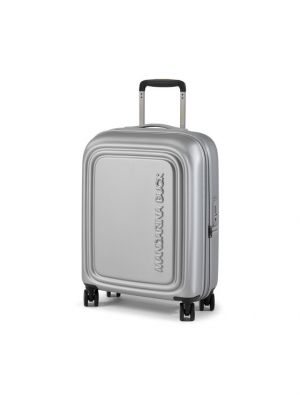 Срібна валіза Mandarina Duck