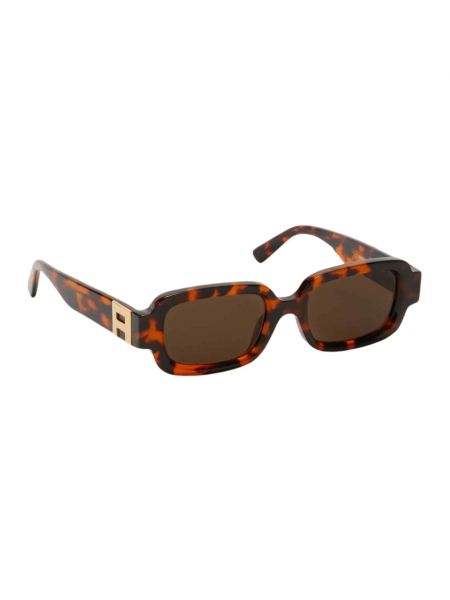 Okulary przeciwsłoneczne Ambush brązowe