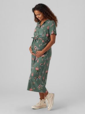 Robe chemise Vero Moda Maternity