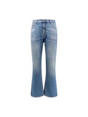 Bootcut jeans Haikure blau