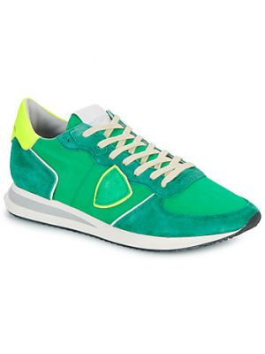 Sneakers Philippe Model verde