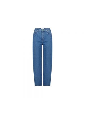 Skinny jeans ausgestellt Fabienne Chapot blau
