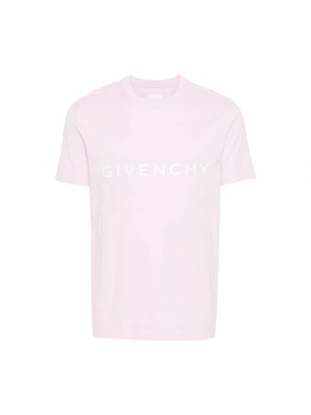 T-shirt Givenchy pink
