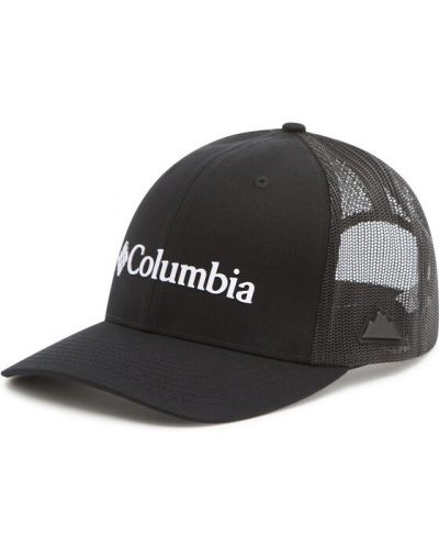 Șapcă plasă Columbia negru